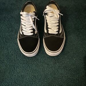 Vans shoes. Women’s size 8.5